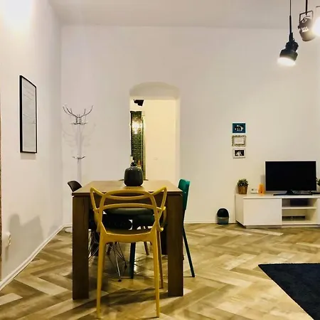 Joy City Stay Libertatii 9Mai 7 Timişoara Extérieur photo